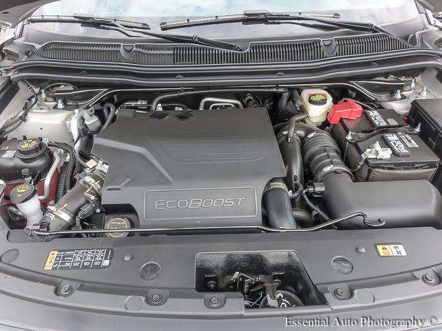 2017 Ford Explorer AWD Sport 4dr SUV